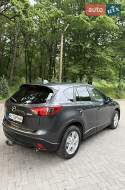 Внедорожник / Кроссовер Mazda CX-5 2014 в 