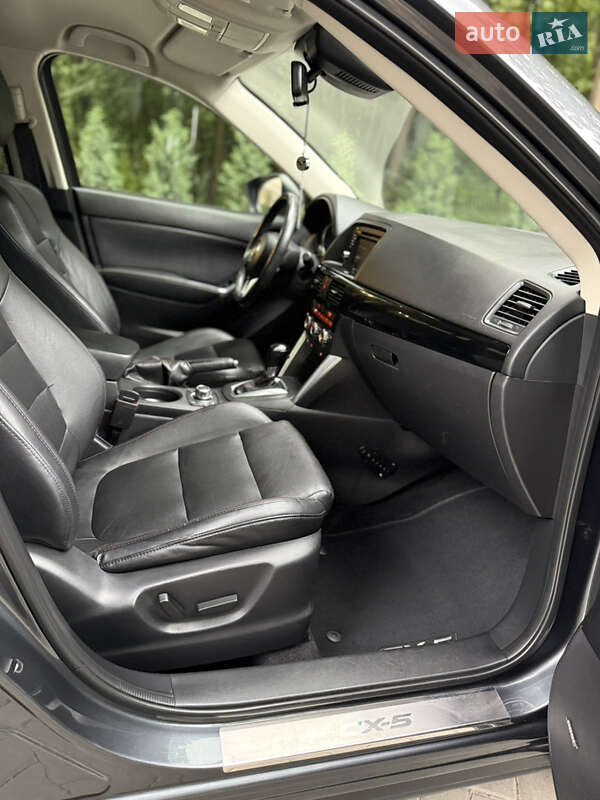 Внедорожник / Кроссовер Mazda CX-5 2014 в Луцке