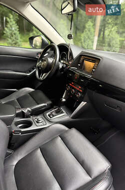 Внедорожник / Кроссовер Mazda CX-5 2014 в 