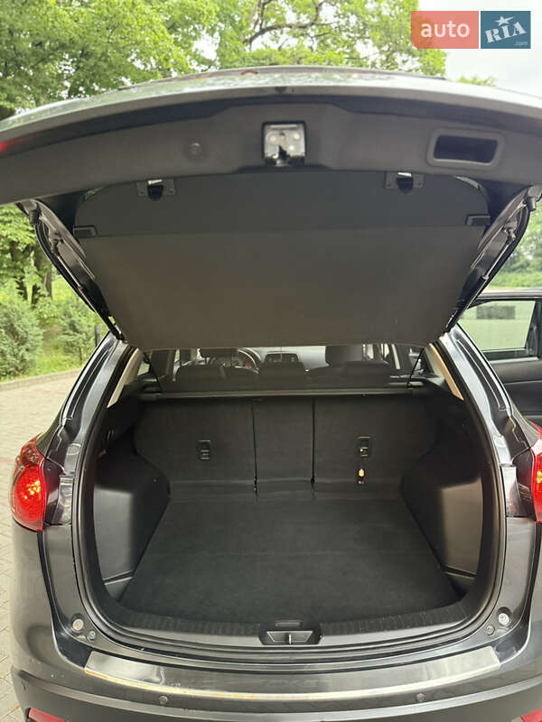 Внедорожник / Кроссовер Mazda CX-5 2014 в Луцке