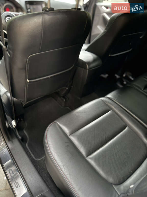 Внедорожник / Кроссовер Mazda CX-5 2014 в Луцке