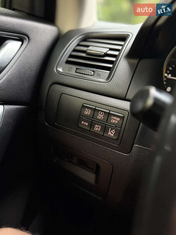 Внедорожник / Кроссовер Mazda CX-5 2014 в Луцке