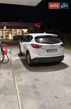 Внедорожник / Кроссовер Mazda CX-5 2013 в 
