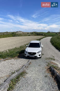 Mazda CX-5 2013 Mazda CX-5 2013
