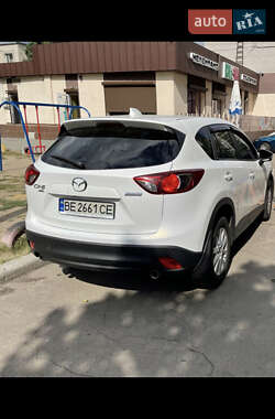Внедорожник / Кроссовер Mazda CX-5 2013 в 