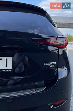 Внедорожник / Кроссовер Mazda CX-5 2022 в 