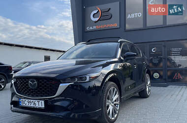 Mazda CX-5 2022 Mazda CX-5 2022