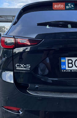 Внедорожник / Кроссовер Mazda CX-5 2022 в 