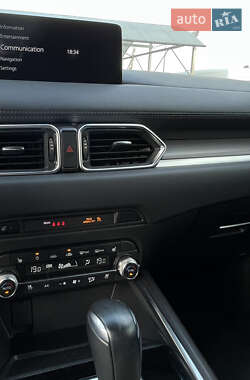 Внедорожник / Кроссовер Mazda CX-5 2022 в 