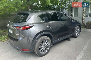 Внедорожник / Кроссовер Mazda CX-5 2018 в Днепре