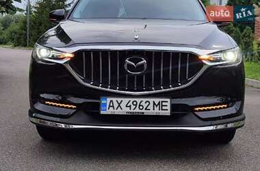 Позашляховик / Кросовер Mazda CX-5 2017 в Кропивницькому