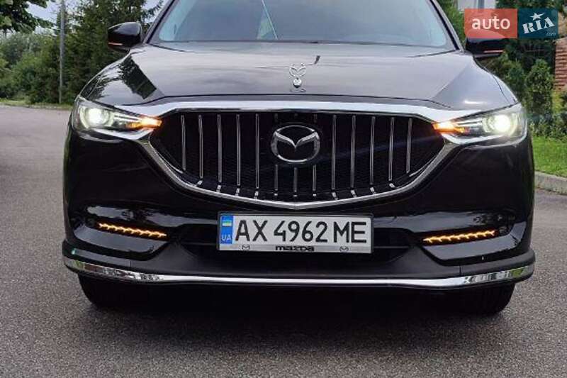 Внедорожник / Кроссовер Mazda CX-5 2017 в Кропивницком
