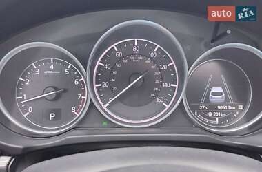 Внедорожник / Кроссовер Mazda CX-5 2017 в 