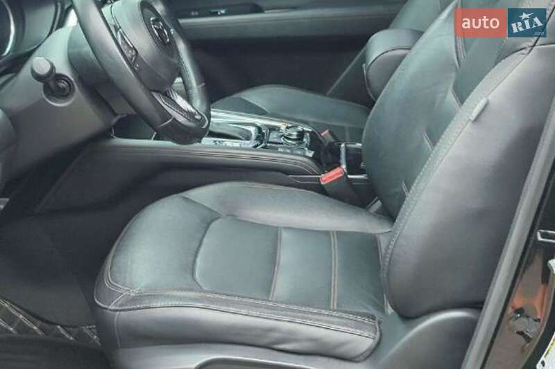 Внедорожник / Кроссовер Mazda CX-5 2017 в Кропивницком