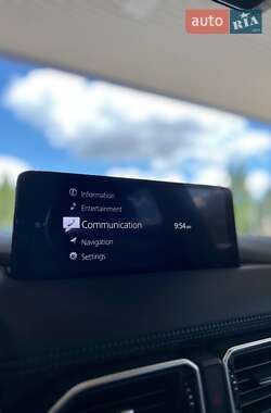Внедорожник / Кроссовер Mazda CX-5 2023 в 