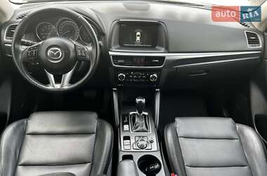 Внедорожник / Кроссовер Mazda CX-5 2017 в 