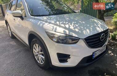 Внедорожник / Кроссовер Mazda CX-5 2015 в Гадяче
