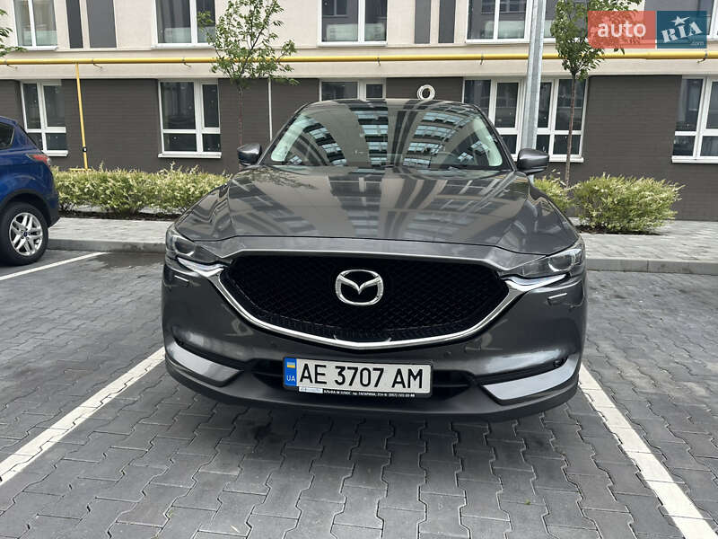 Внедорожник / Кроссовер Mazda CX-5 2020 в Киеве