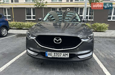 Внедорожник / Кроссовер Mazda CX-5 2020 в 