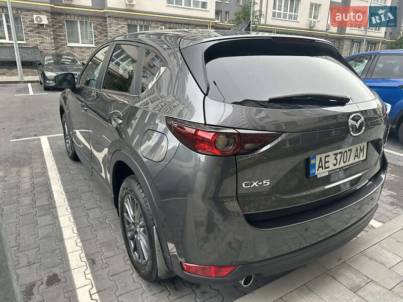 Внедорожник / Кроссовер Mazda CX-5 2020 в Киеве