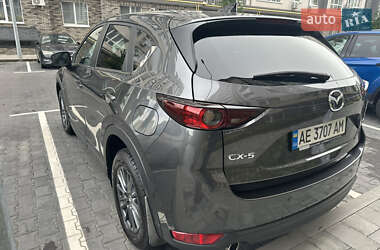 Внедорожник / Кроссовер Mazda CX-5 2020 в 