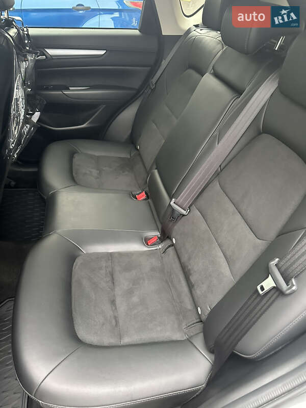 Внедорожник / Кроссовер Mazda CX-5 2020 в Киеве