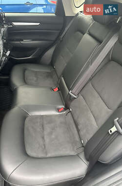 Внедорожник / Кроссовер Mazda CX-5 2020 в 