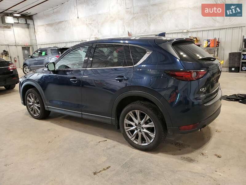 Внедорожник / Кроссовер Mazda CX-5 2021 в Днепре