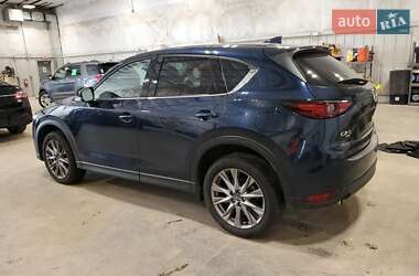 Внедорожник / Кроссовер Mazda CX-5 2021 в 