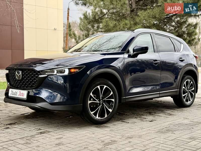 Внедорожник / Кроссовер Mazda CX-5 2023 в Днепре