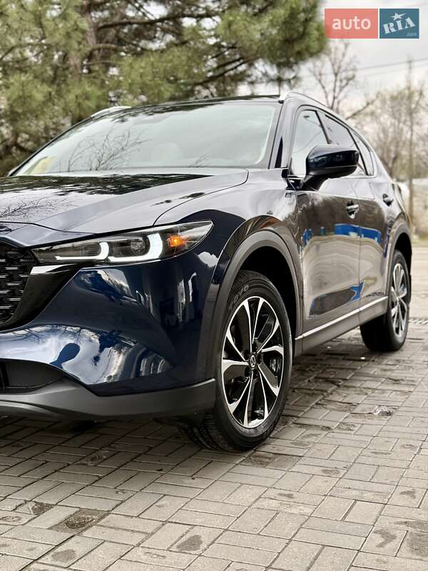 Внедорожник / Кроссовер Mazda CX-5 2023 в Днепре