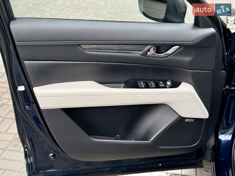 Внедорожник / Кроссовер Mazda CX-5 2023 в Днепре