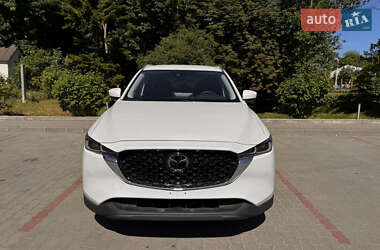 Внедорожник / Кроссовер Mazda CX-5 2023 в Львове