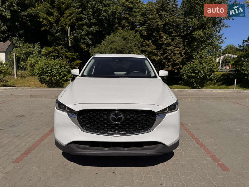 Внедорожник / Кроссовер Mazda CX-5 2023 в Львове