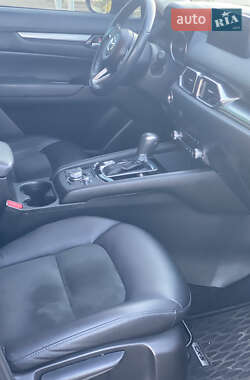 Внедорожник / Кроссовер Mazda CX-5 2020 в 