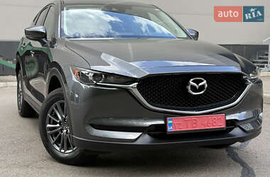 Mazda CX-5 2019 Mazda CX-5 2019
