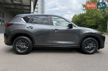 Внедорожник / Кроссовер Mazda CX-5 2019 в 