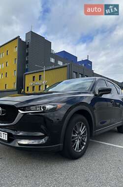 Mazda CX-5 2017