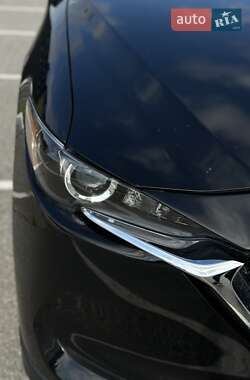 Внедорожник / Кроссовер Mazda CX-5 2017 в 