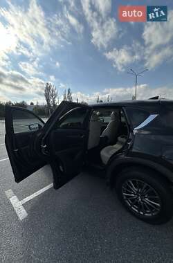 Внедорожник / Кроссовер Mazda CX-5 2017 в 