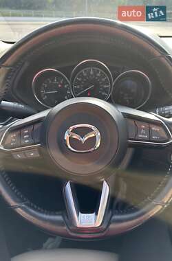 Внедорожник / Кроссовер Mazda CX-5 2017 в 