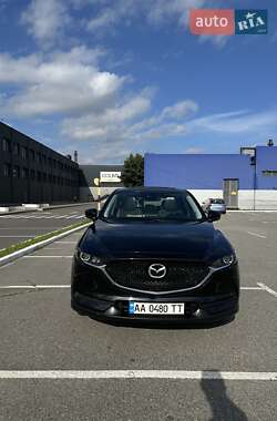 Внедорожник / Кроссовер Mazda CX-5 2017 в 