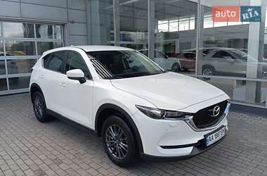 Позашляховик / Кросовер Mazda CX-5 2019 в Києві