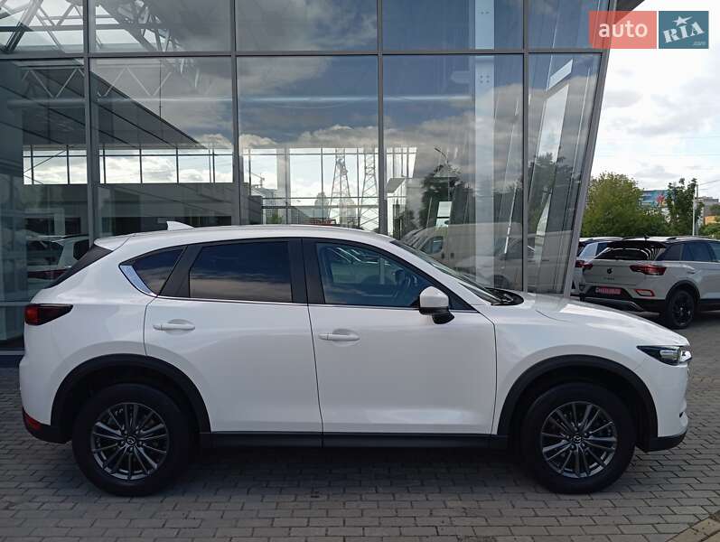 Внедорожник / Кроссовер Mazda CX-5 2019 в Киеве