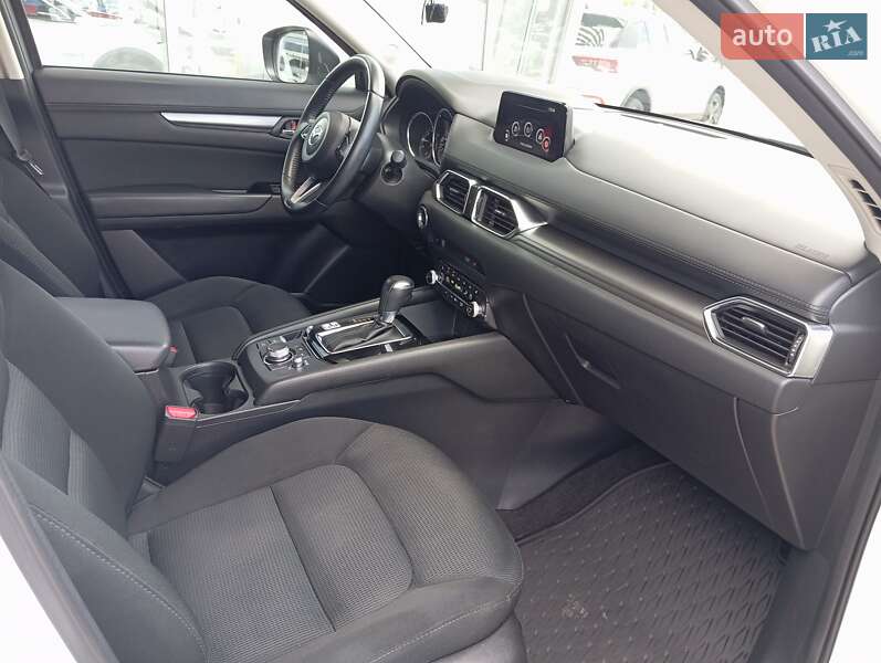 Внедорожник / Кроссовер Mazda CX-5 2019 в Киеве