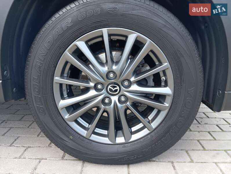 Внедорожник / Кроссовер Mazda CX-5 2019 в Киеве