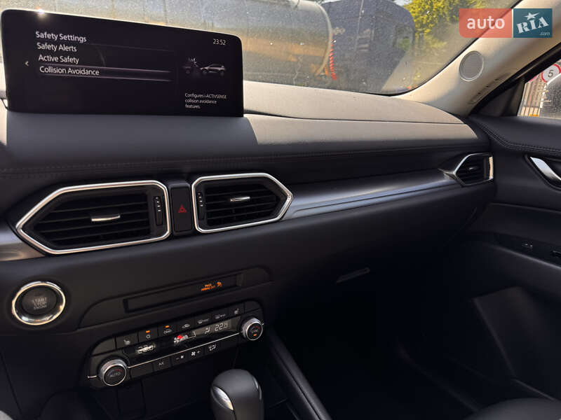 Внедорожник / Кроссовер Mazda CX-5 2023 в Львове