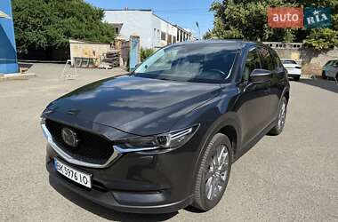 Внедорожник / Кроссовер Mazda CX-5 2019 в Киеве