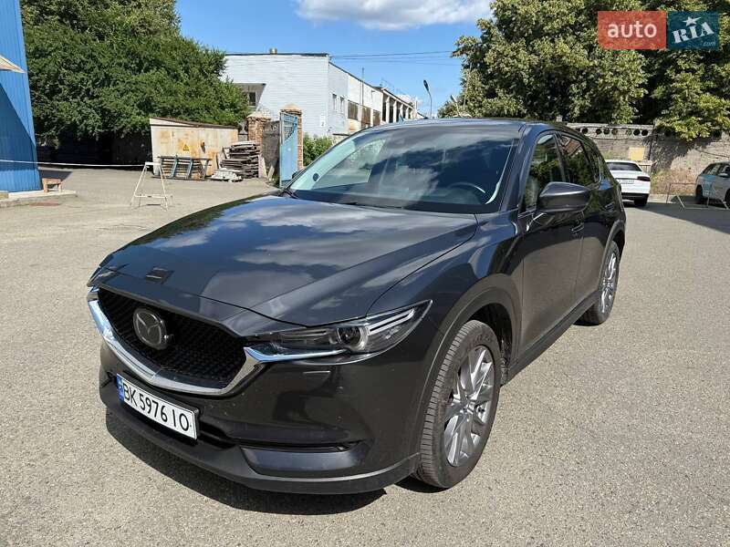 Внедорожник / Кроссовер Mazda CX-5 2019 в Киеве