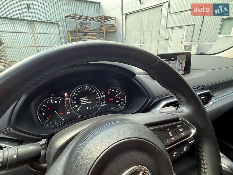 Внедорожник / Кроссовер Mazda CX-5 2019 в Киеве